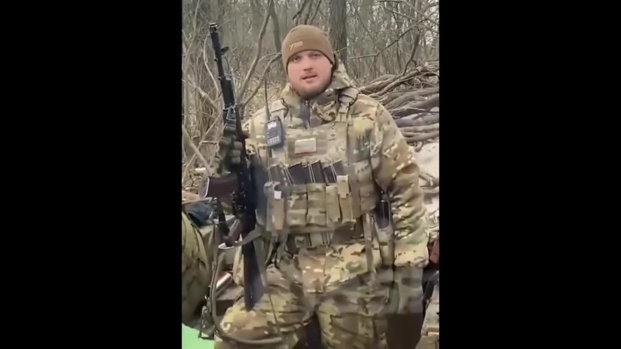 Владимир Солодовников видео - Крейзи обещал ухо украинца был ликвидирован |  OBOZ.UA