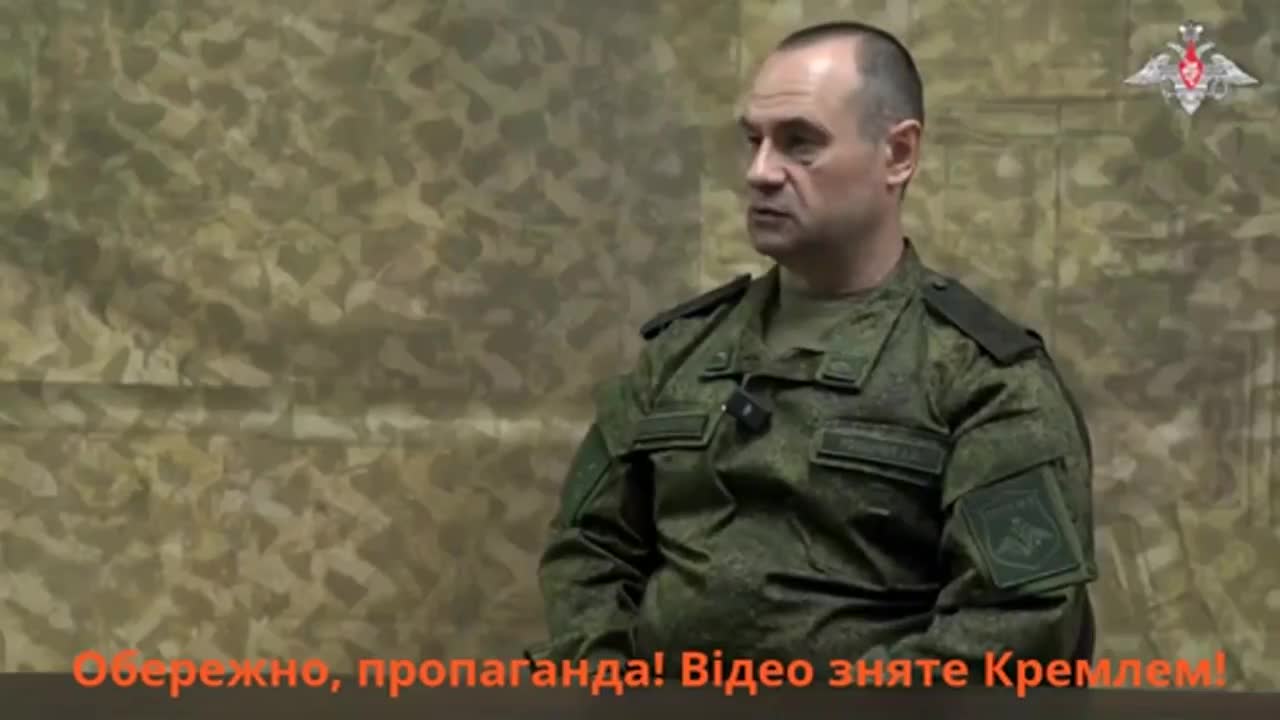 Александр Романчук – подробности о командующем ВС РФ на Запорожье – видео |  OBOZ.UA